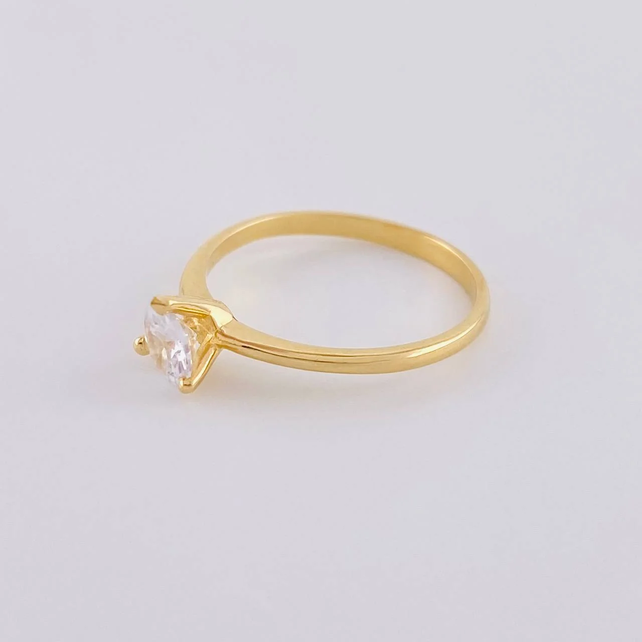 Anillo Dorotea 1.7 g / T6 Oro Amarillo 18K - Image 2