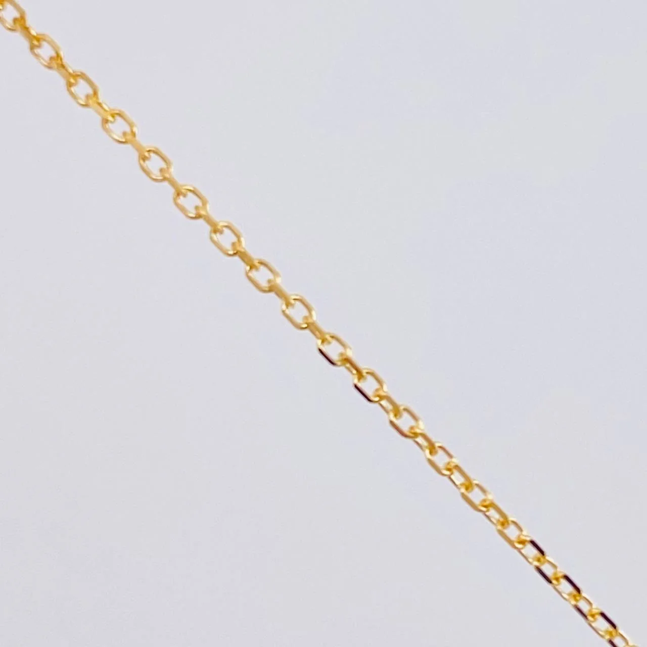 Cadena Aro Seguido 1.2 g / 19 3/4 in / 0.9 mm Oro Amarillo 18K - Image 5