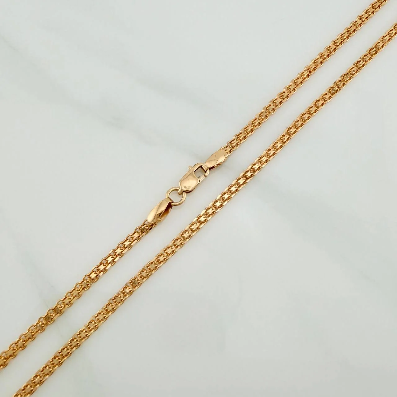 Cadena China 7.95g / 24 in / 2.27mm Oro Amarillo Nac.Esp. 18K % - Image 4