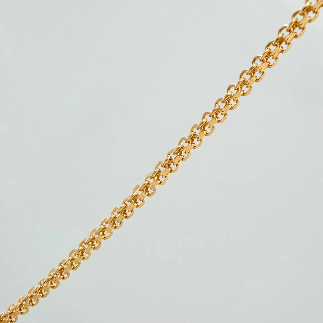 Cadena China 7.95g / 24 in / 2.27mm Oro Amarillo Nac.Esp. 18K % - Image 5