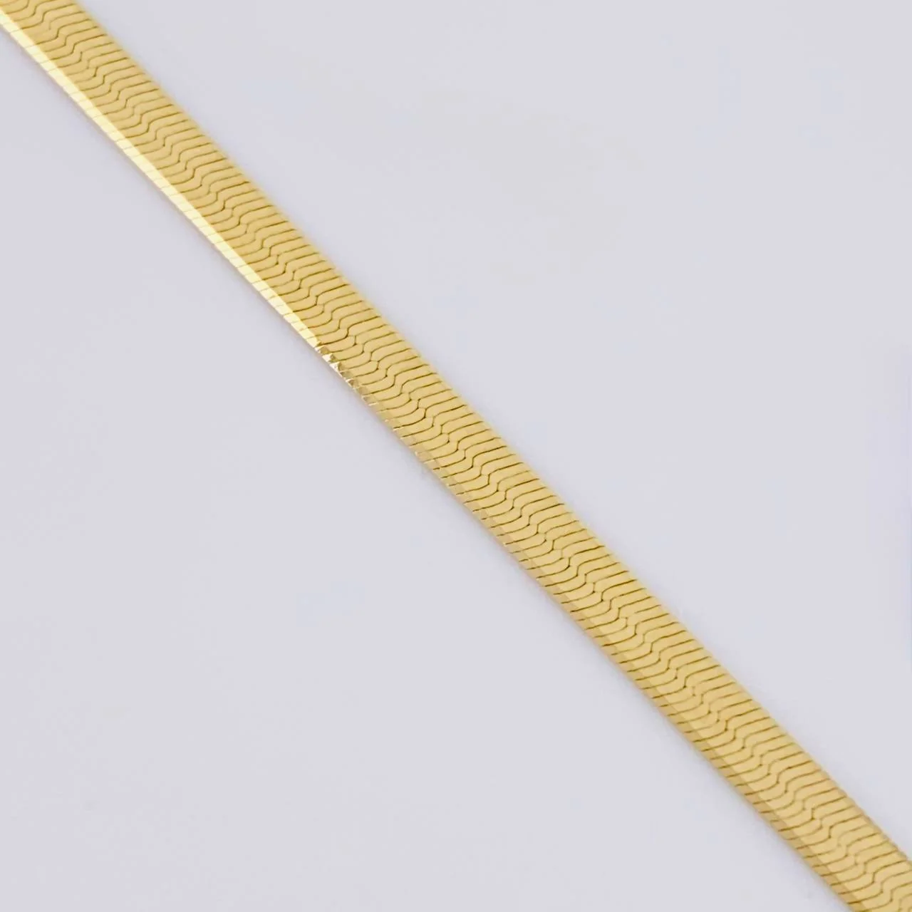 Cadena Espejo 2.95 g / 15 3/4 in / 2.1 mm Oro Amarillo 18K - Image 3