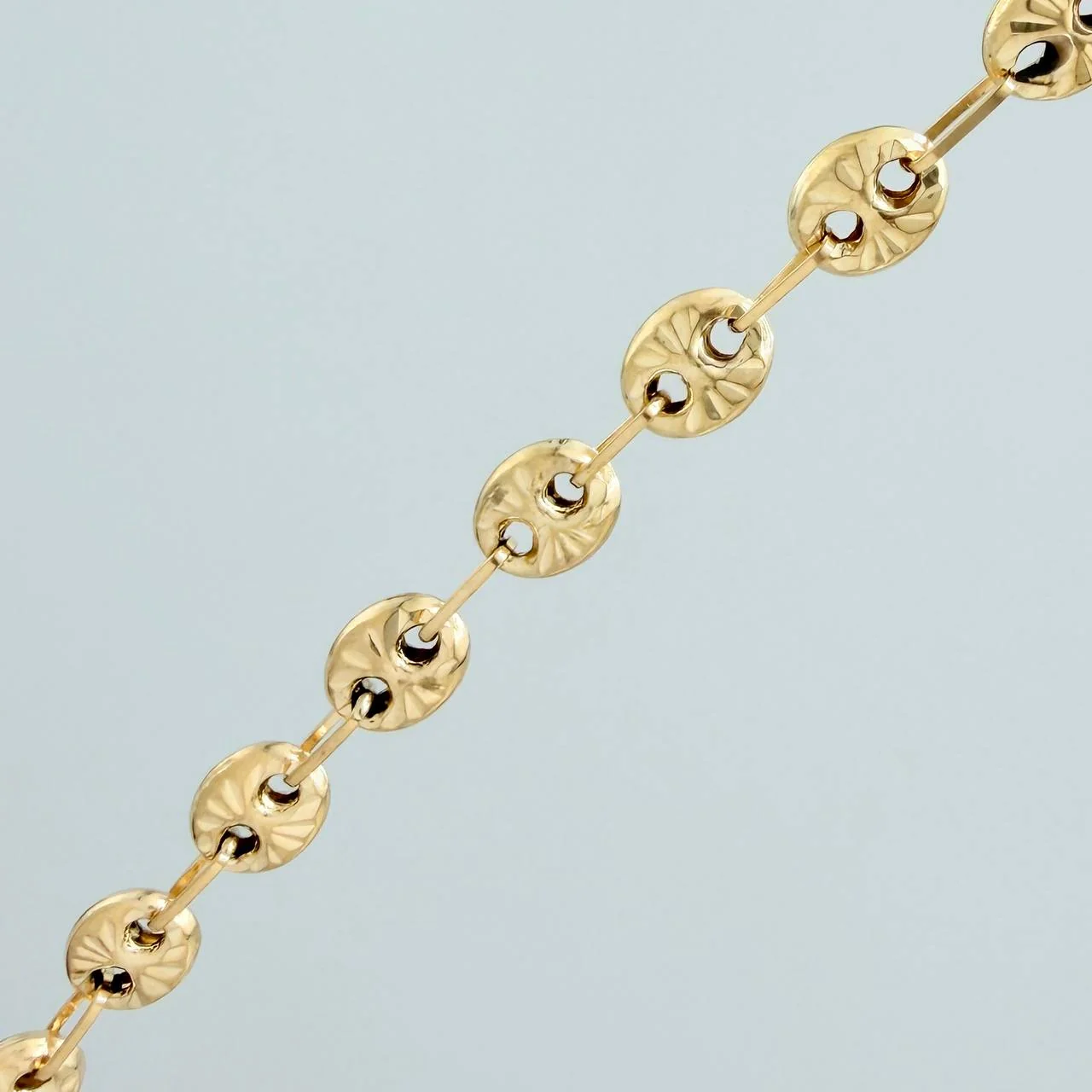 Cadena GC 10.3gr / 24 1/2 in / 4.06mm Oro Amarillo 18K $ - Image 5