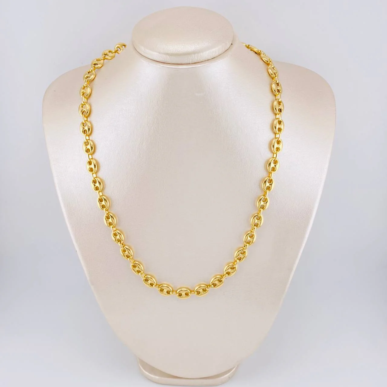 Cadena Gc 17.65g / 20 in / 8.1mm Oro Amarillo 18K - Image 6