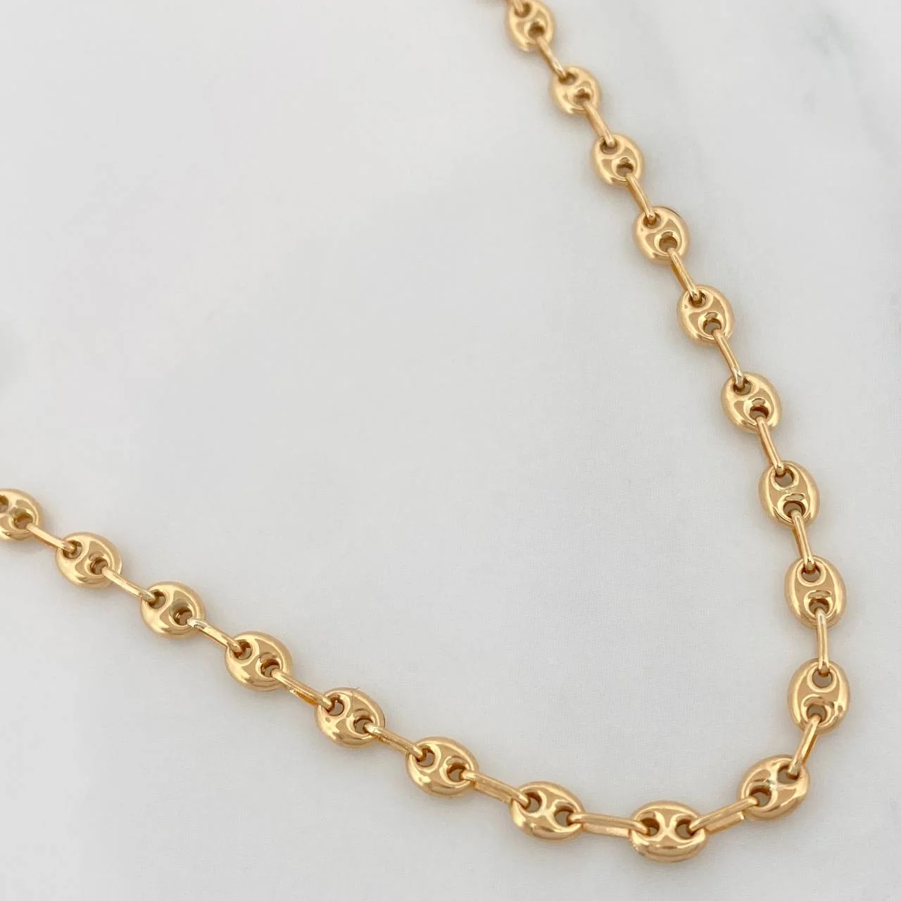 Cadena GC 4.45g / 18 in / 3.34mm Oro Amarillo 18K - Image 2