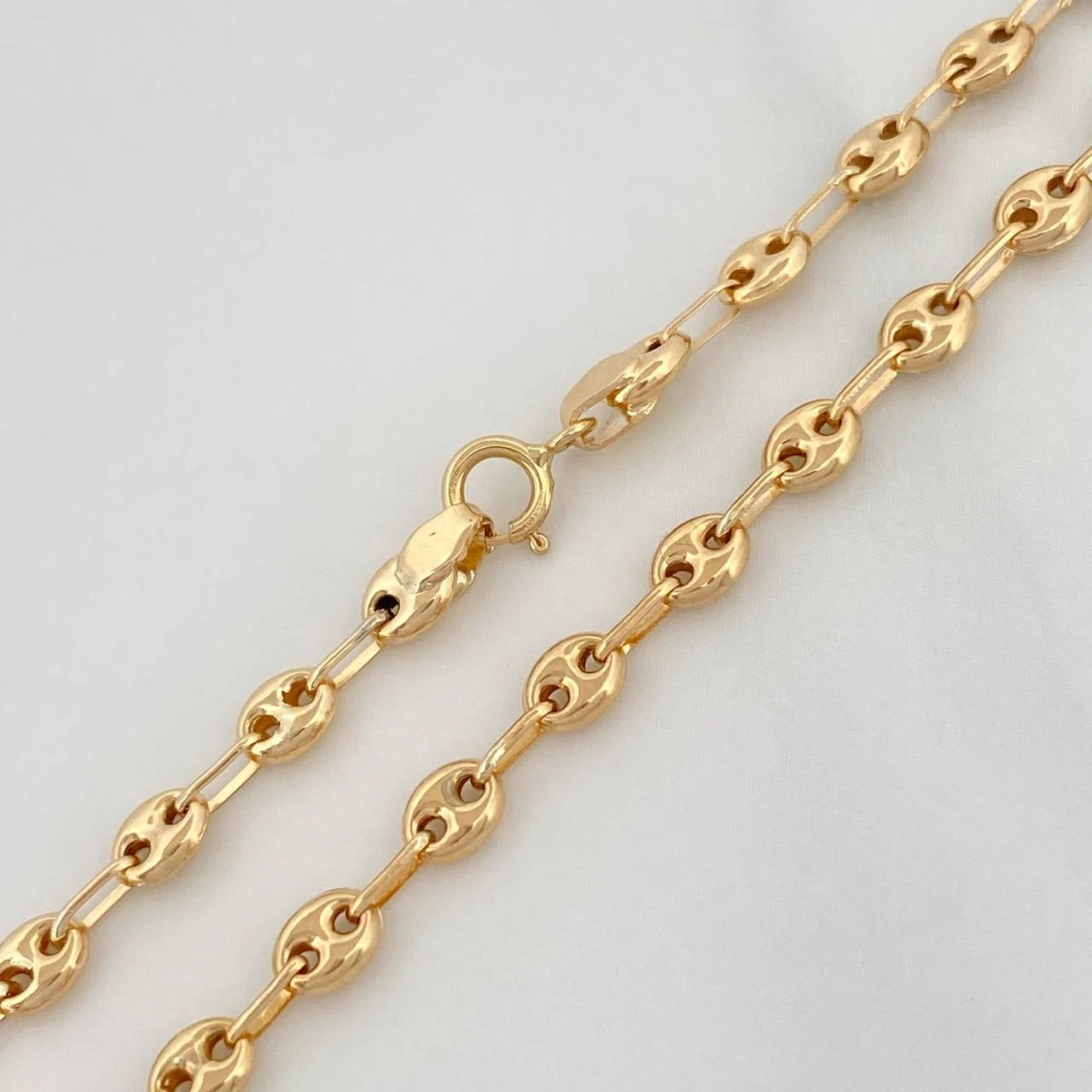 Cadena GC 4.45g / 18 in / 3.34mm Oro Amarillo 18K - Image 3