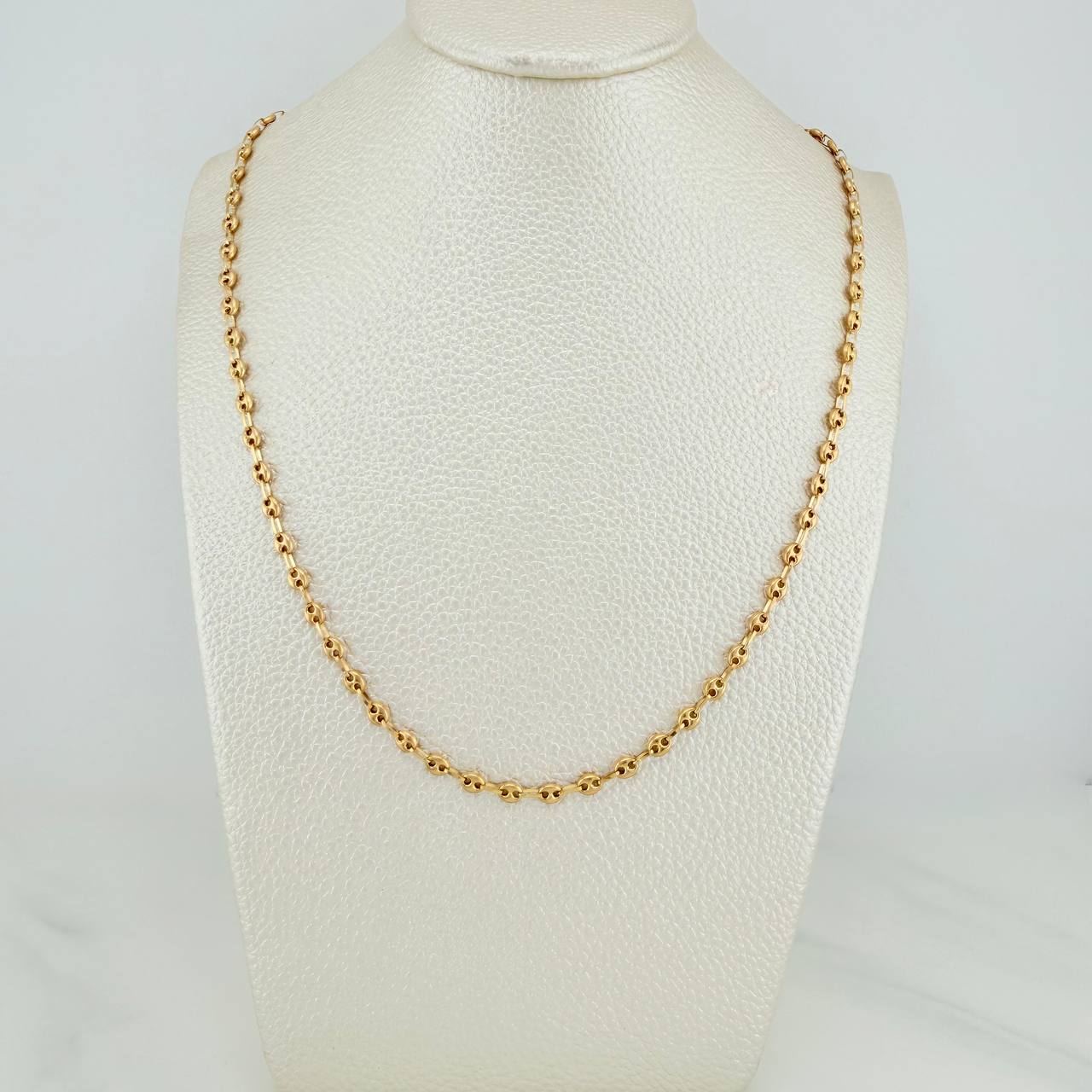 Cadena GC 4.6gr / 18 in / 3.1mm Oro Amarillo 18K $ - Image 6