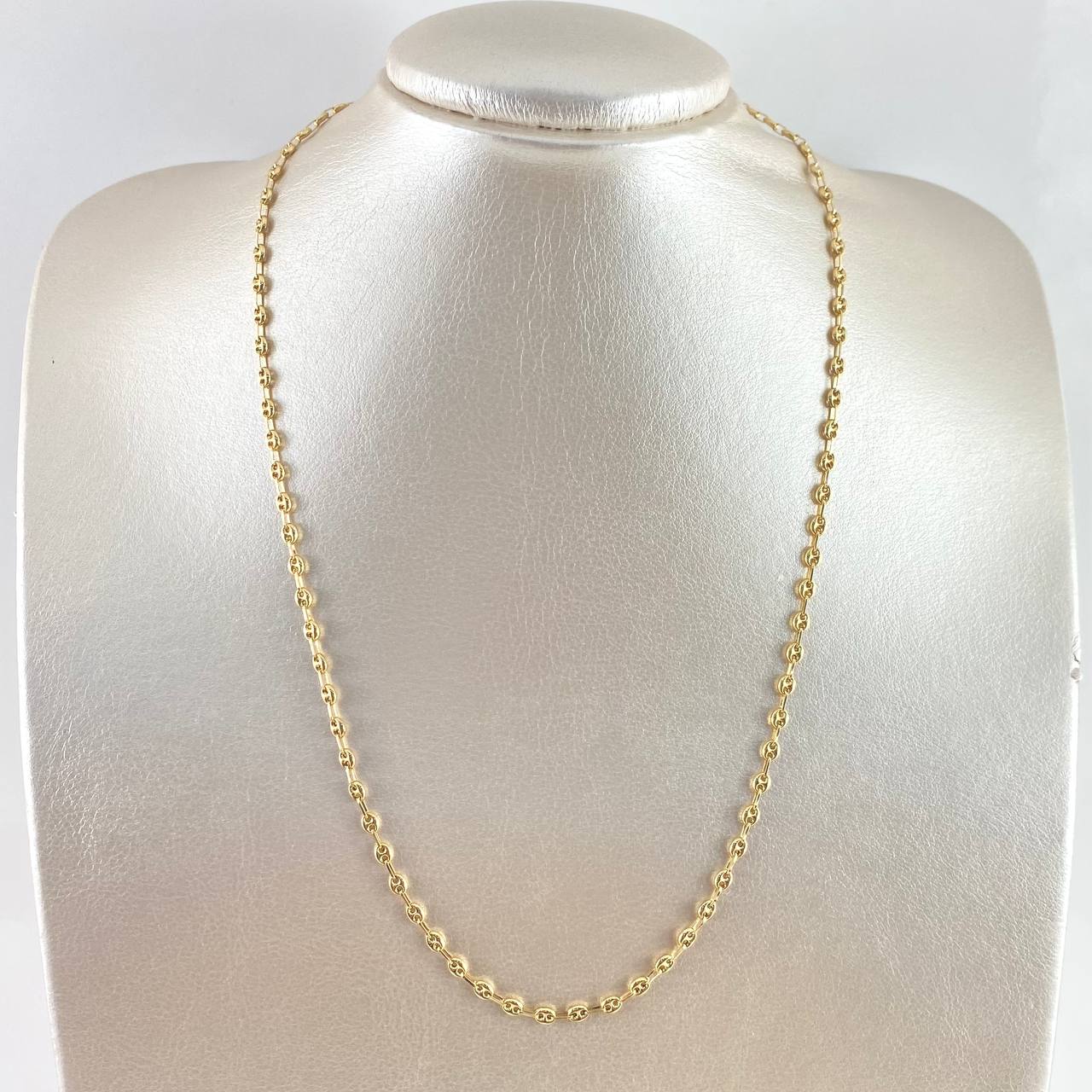 Cadena Gc 5.65 g / 20 in / 3.5 mm Oro Amarillo 18K - Image 5
