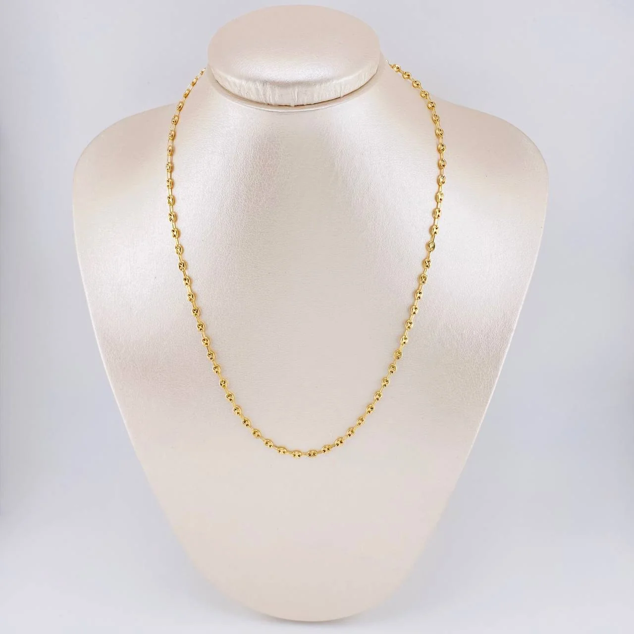 Cadena Gc 6.05 g / 19 3/4 in / 3.65 mm Oro Amarillo 18K - Image 3