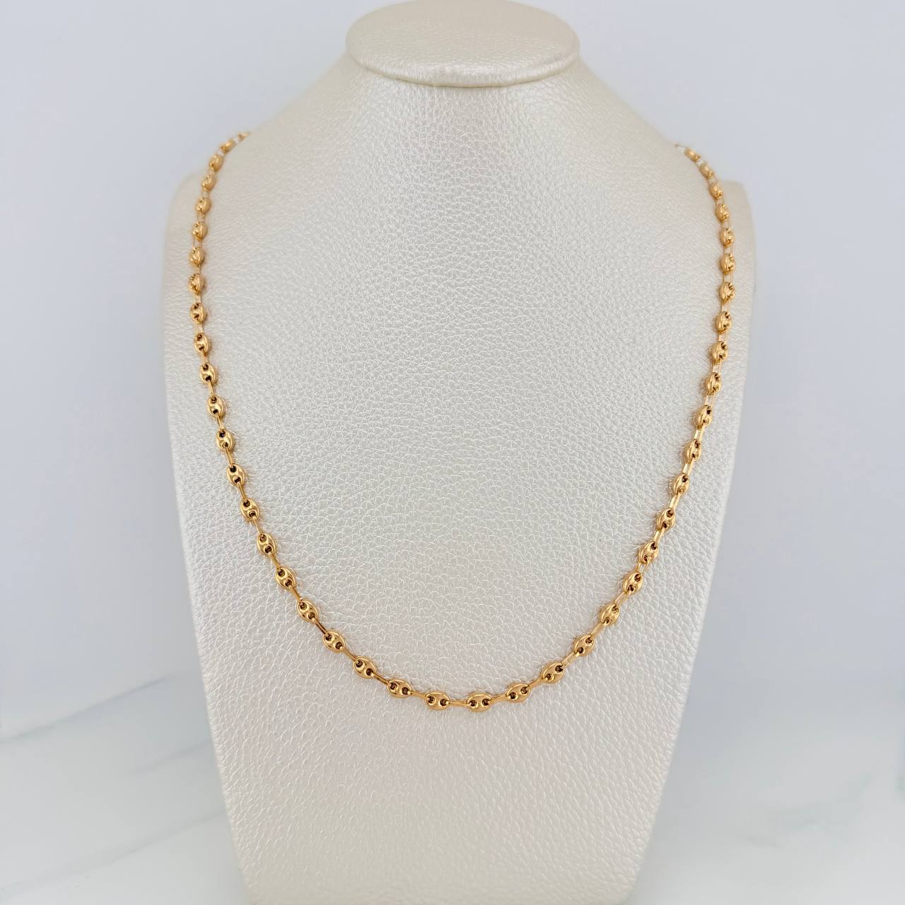Cadena GC 6.1gr / 18 in / 3.65mm Oro Amarillo 18K % - Image 6