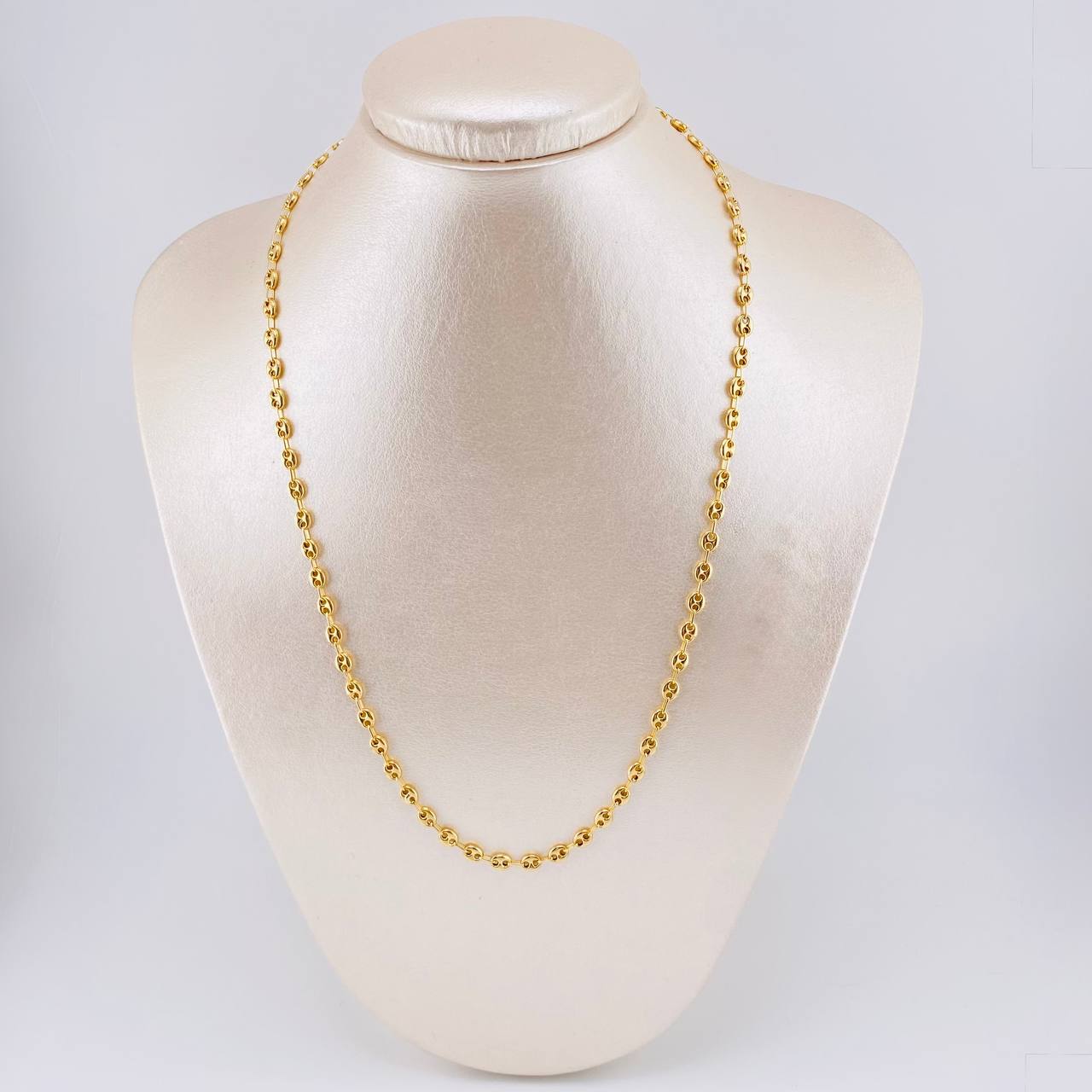 Cadena Gc 6.45 g / 20 in / 4.1 mm Oro Amarillo 18K - Image 6