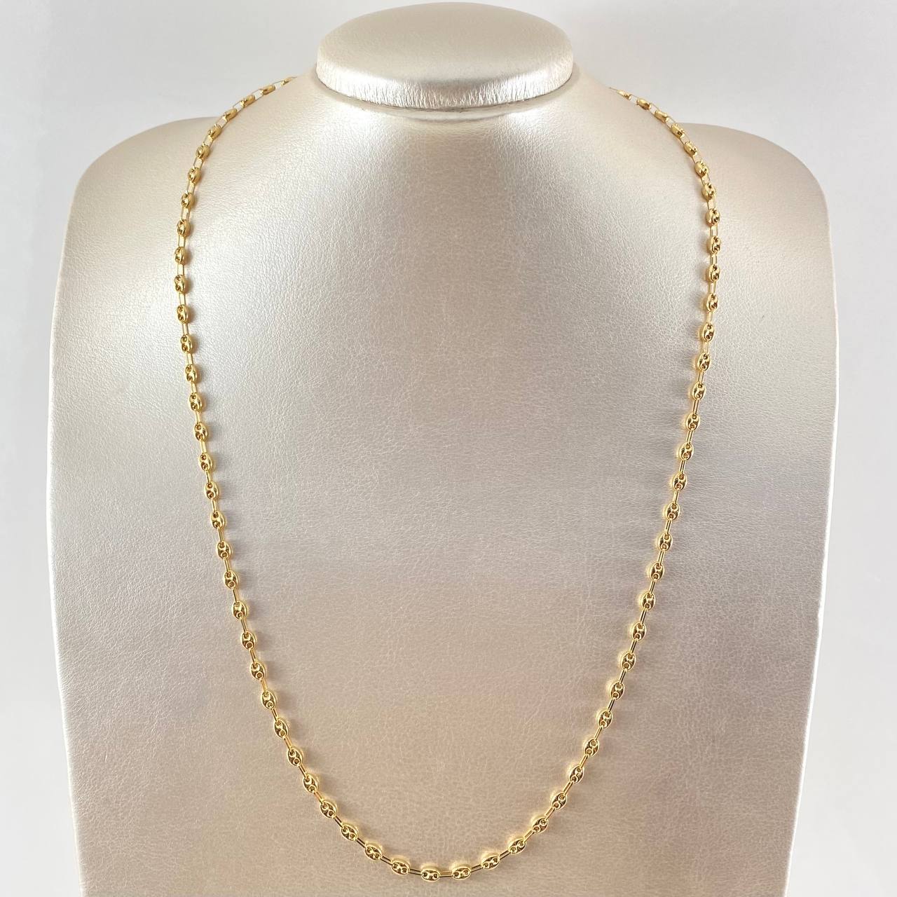 Cadena Gc 7 g / 24 in / 3.6 mm Oro Amarillo 18K - Image 6