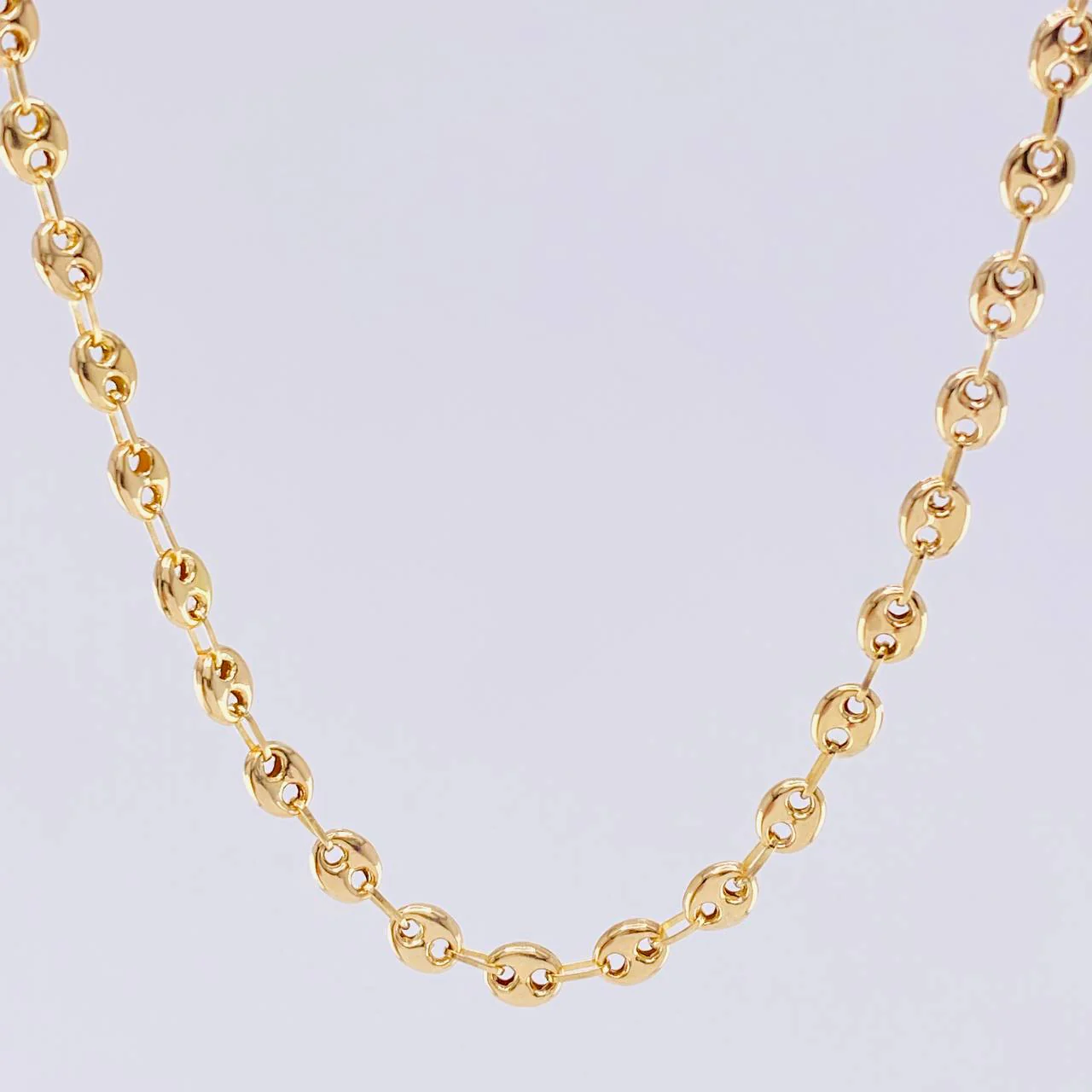 Cadena Gc 8.6 g / 20 in / 4.85 mm Oro Amarillo 18K - Image 2