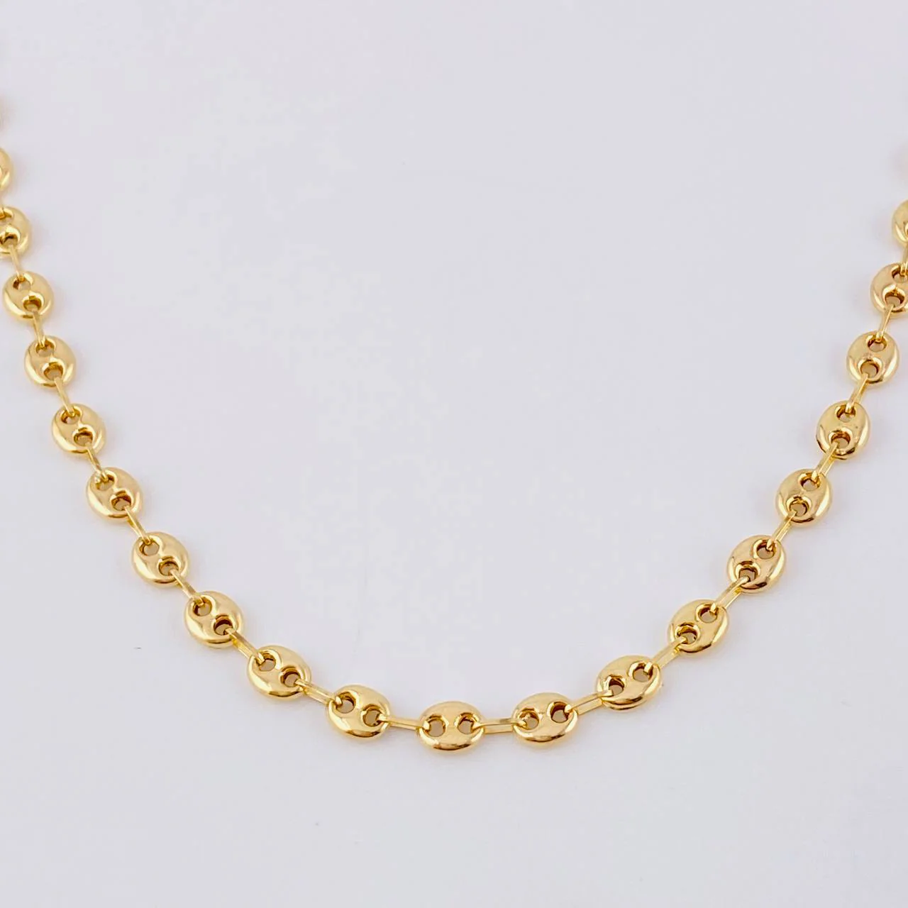 Cadena Gucci 7.25 g / 23 1/2 in / 4.2 mm Oro Amarillo 18K - Image 2