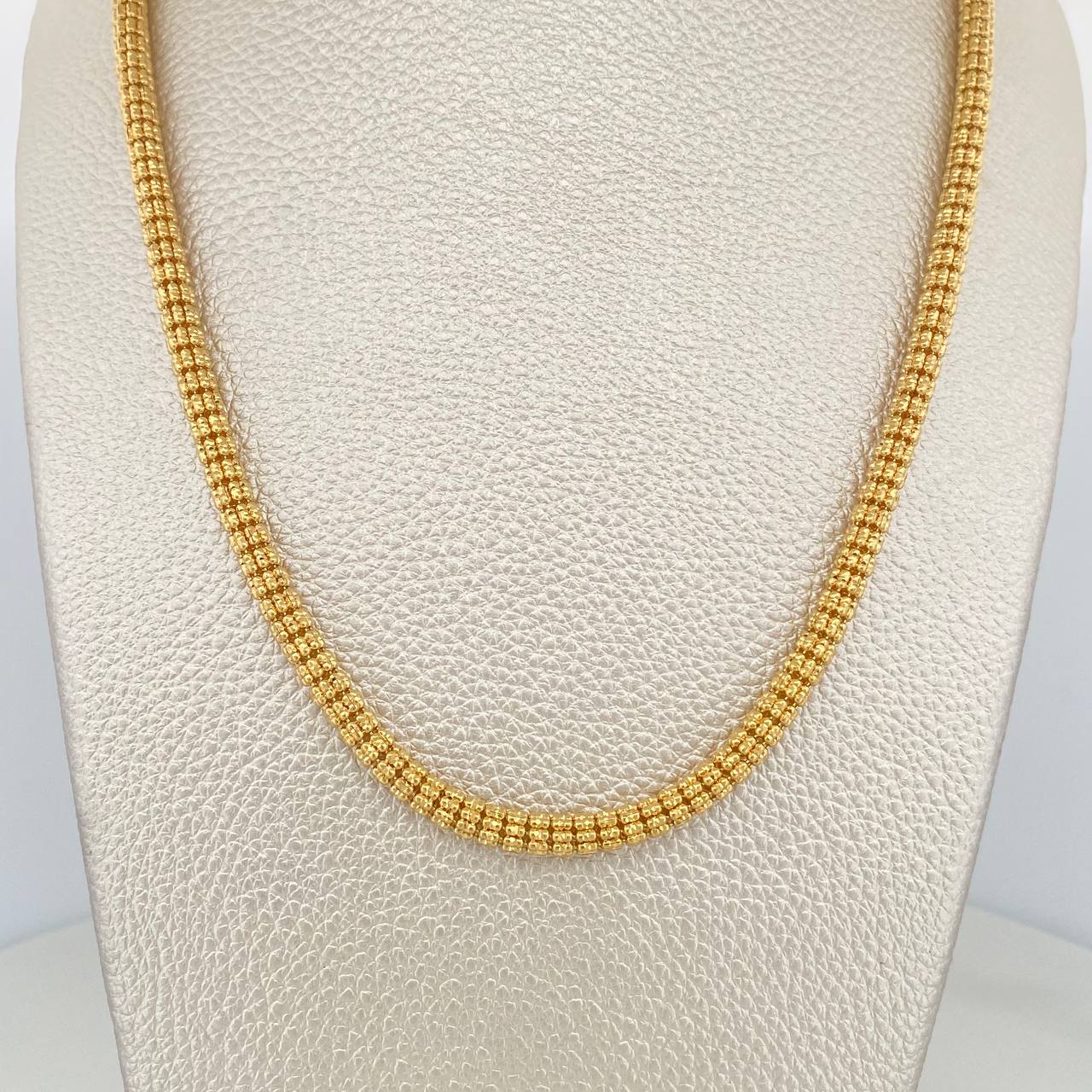 Cadena Ice 31.4g / 24 in / 3.9mm Oro Amarillo 18K - Image 5