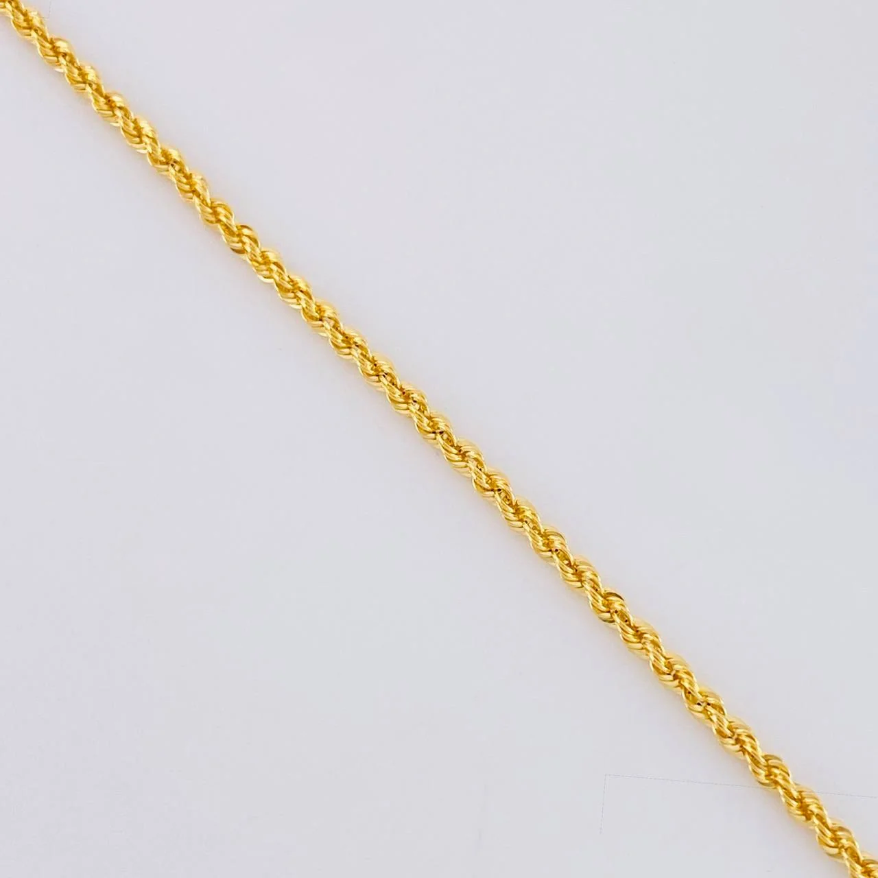 Cadena Lazo 1.65 g / 19 3/4 in / 1.6 mm Oro Amarillo 18K - Image 4