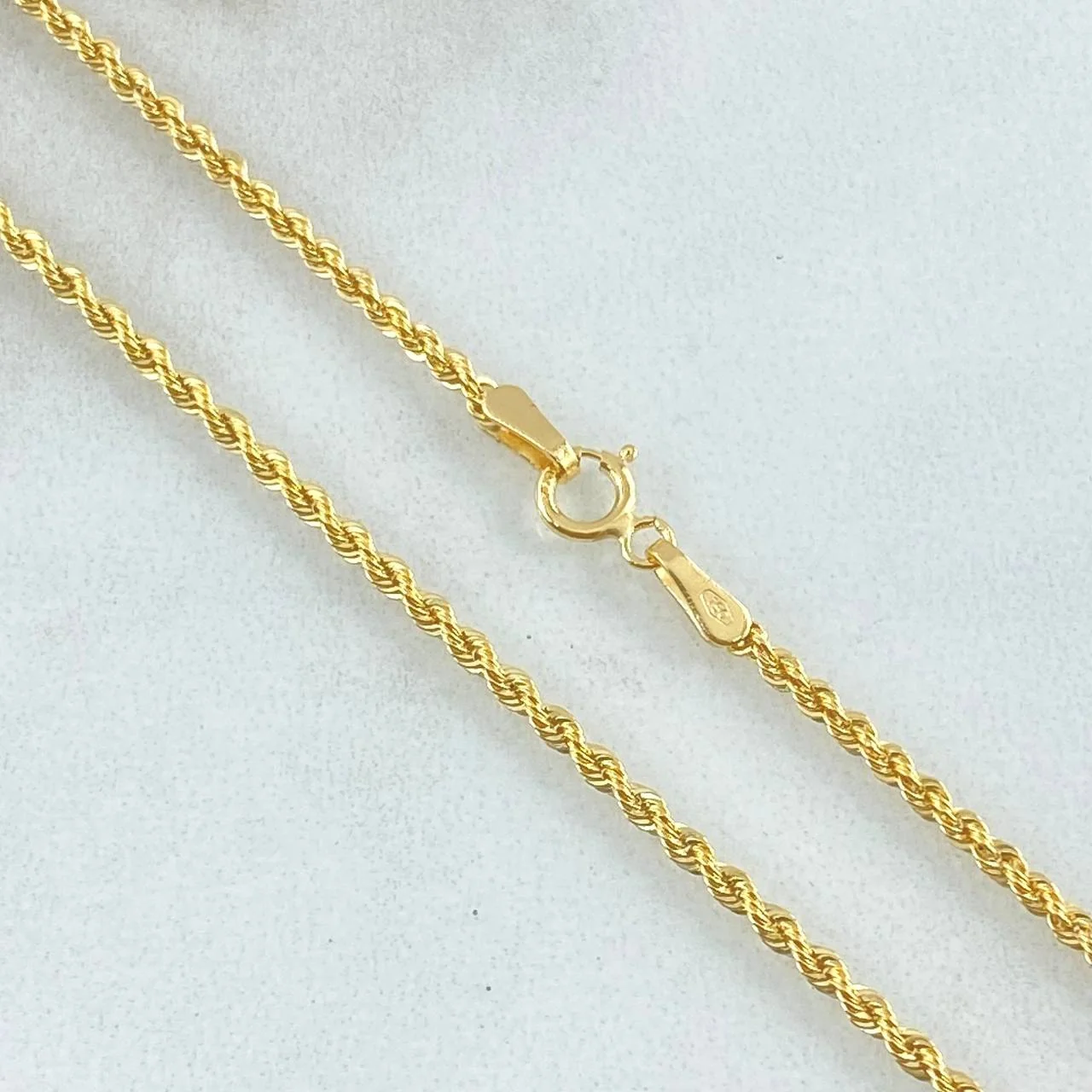 Cadena Lazo 1.7 g / 18 in / 1.6 mm Oro Amarillo 18K - Image 3