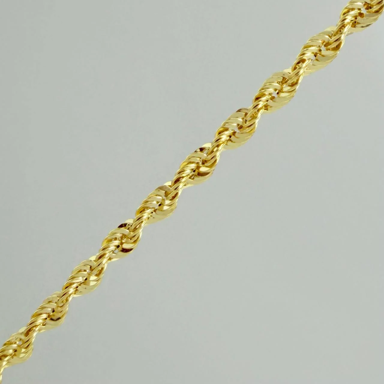 Cadena Lazo 6.25g / 24 in / 2.8mm Oro Amarillo +3 18K % - Image 4