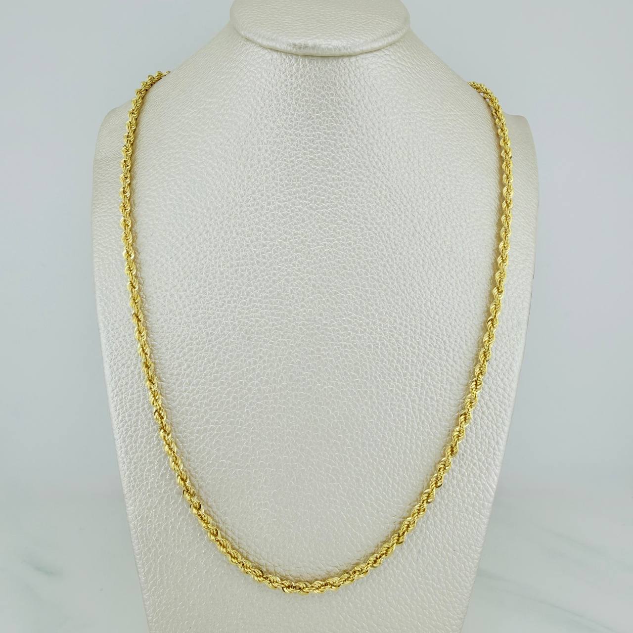 Cadena Lazo 6.25gr / 23 1/2 in / 3.2mm Oro Amarillo +3 18K $ - Image 6