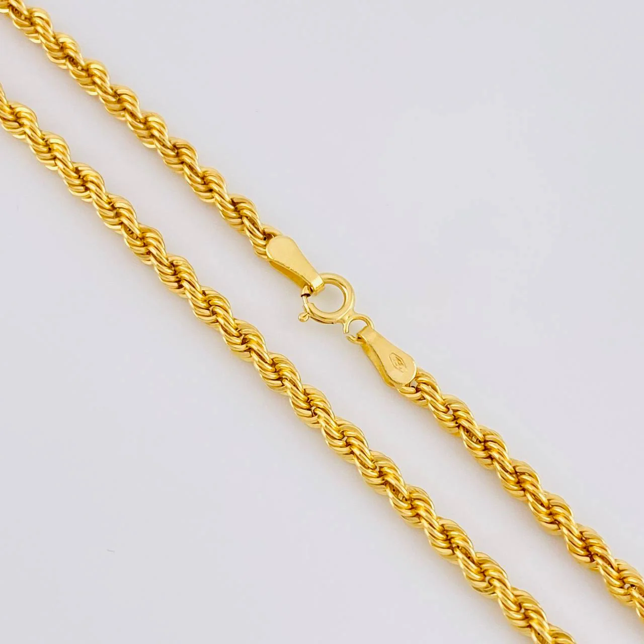 Cadena Lazo 6.4 g / 27 1/2 in / 2.7 mm Oro Amarillo 18K - Image 4