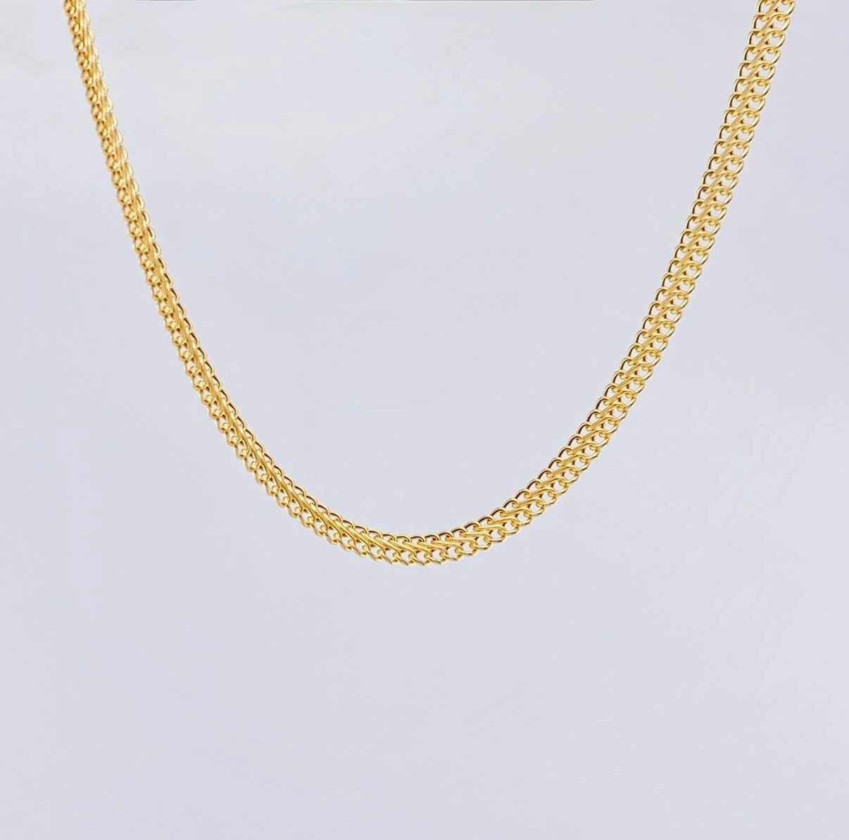 Cadena Sedusa 5.15 g / 19 3/4 in / 3.66 mm Oro Amarillo 18K
