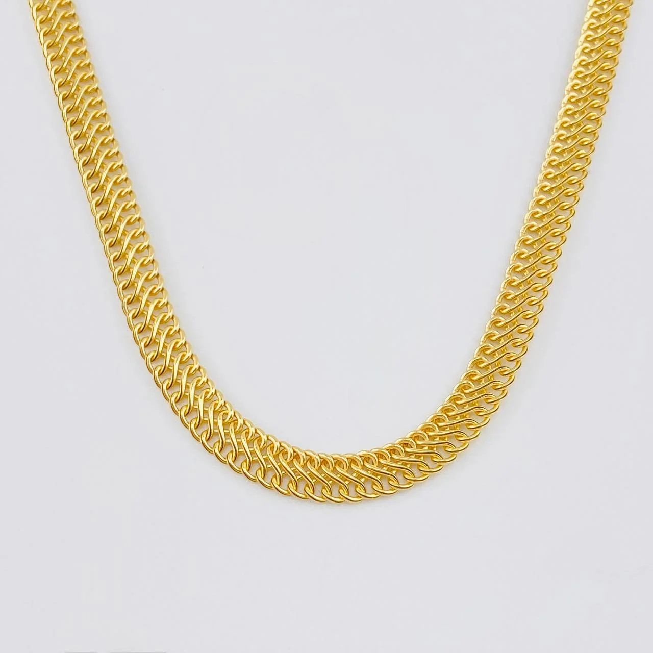 Cadena Sedusa 7.55 g / 23 1/2 in / 4.9 mm Oro Amarillo 18K
