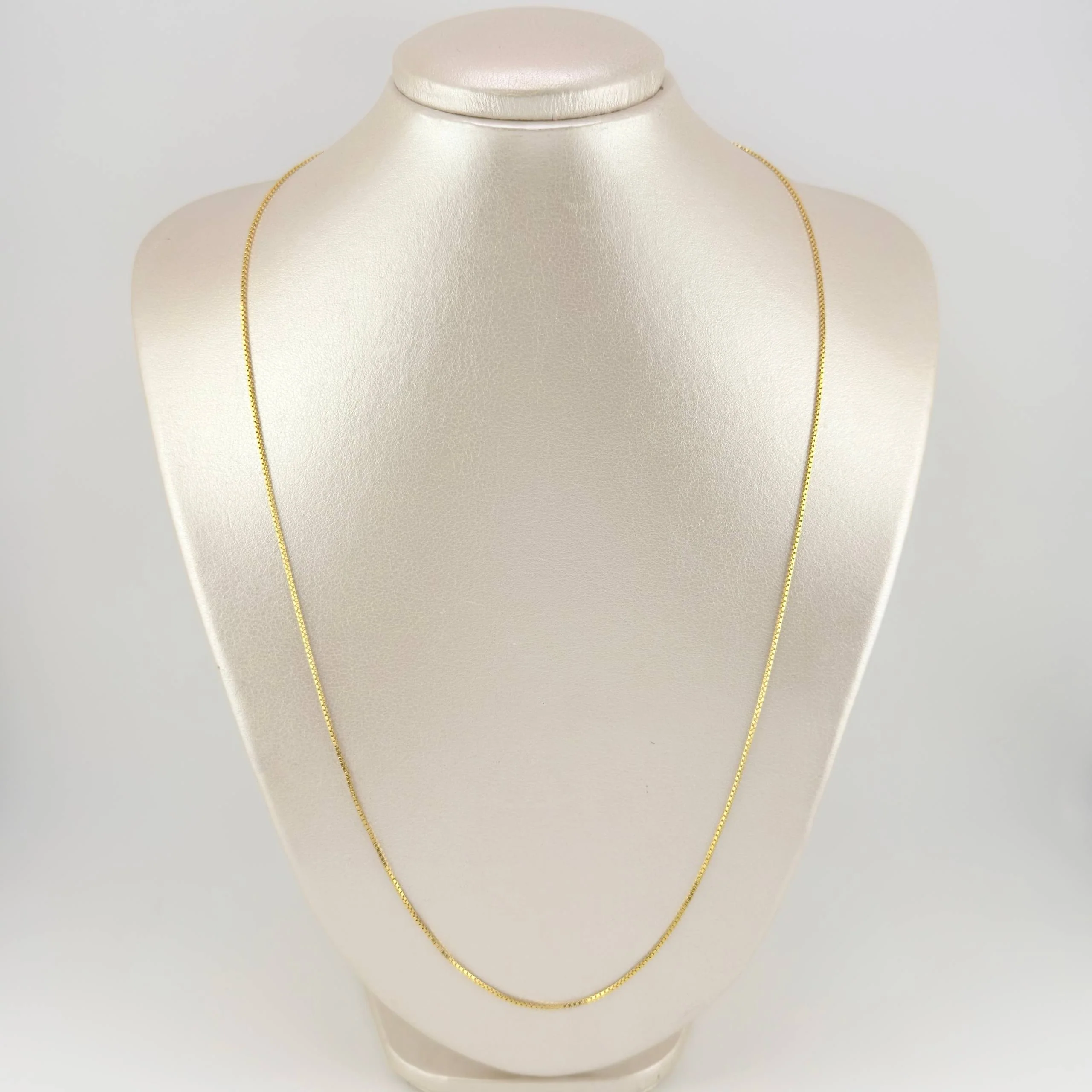 Cadena Veneciana 4.55g / 24 in / 1mm Oro Amarillo 18K - Image 6