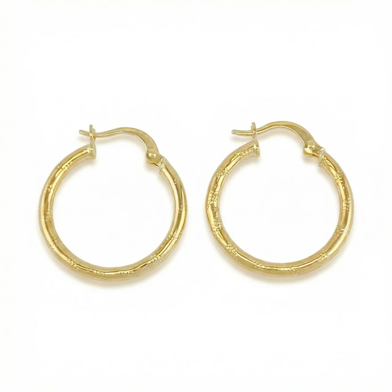 Candongas Rox 1.5gr / 1 in / Oro Amarillo 18K