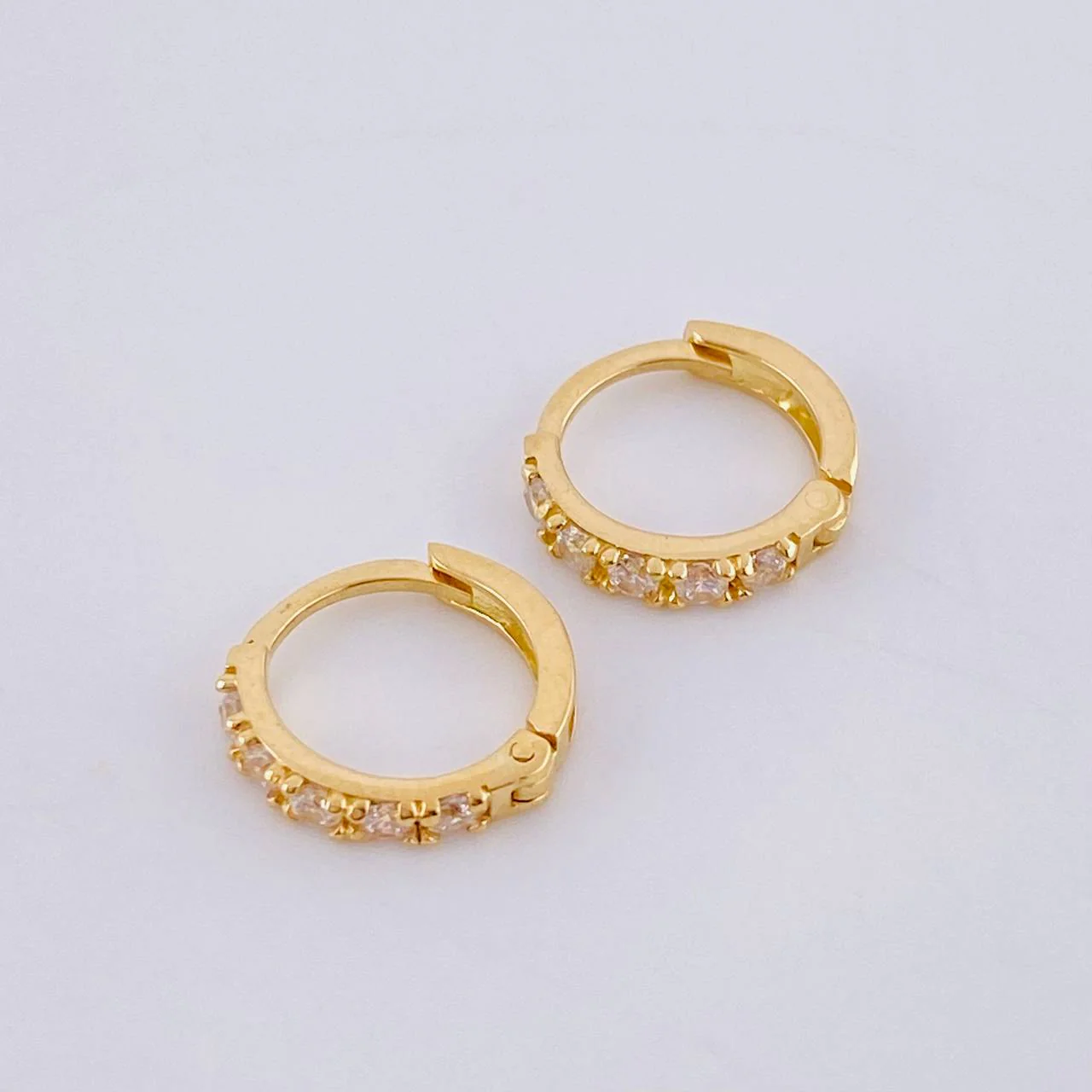 Carril Espaciado 1.5gr / 1/2 in / Oro Amarillo 18K * - Image 3