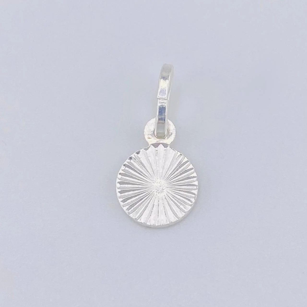 Dije Angel 0.65 g / 3/4 in Plata 925 - Image 6