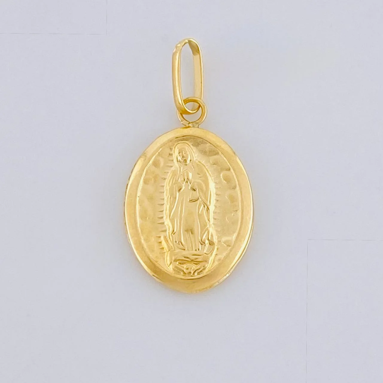 Dije Virgen Guadalupe 0.95g / 1 in Oro Amarillo 18K - Image 2