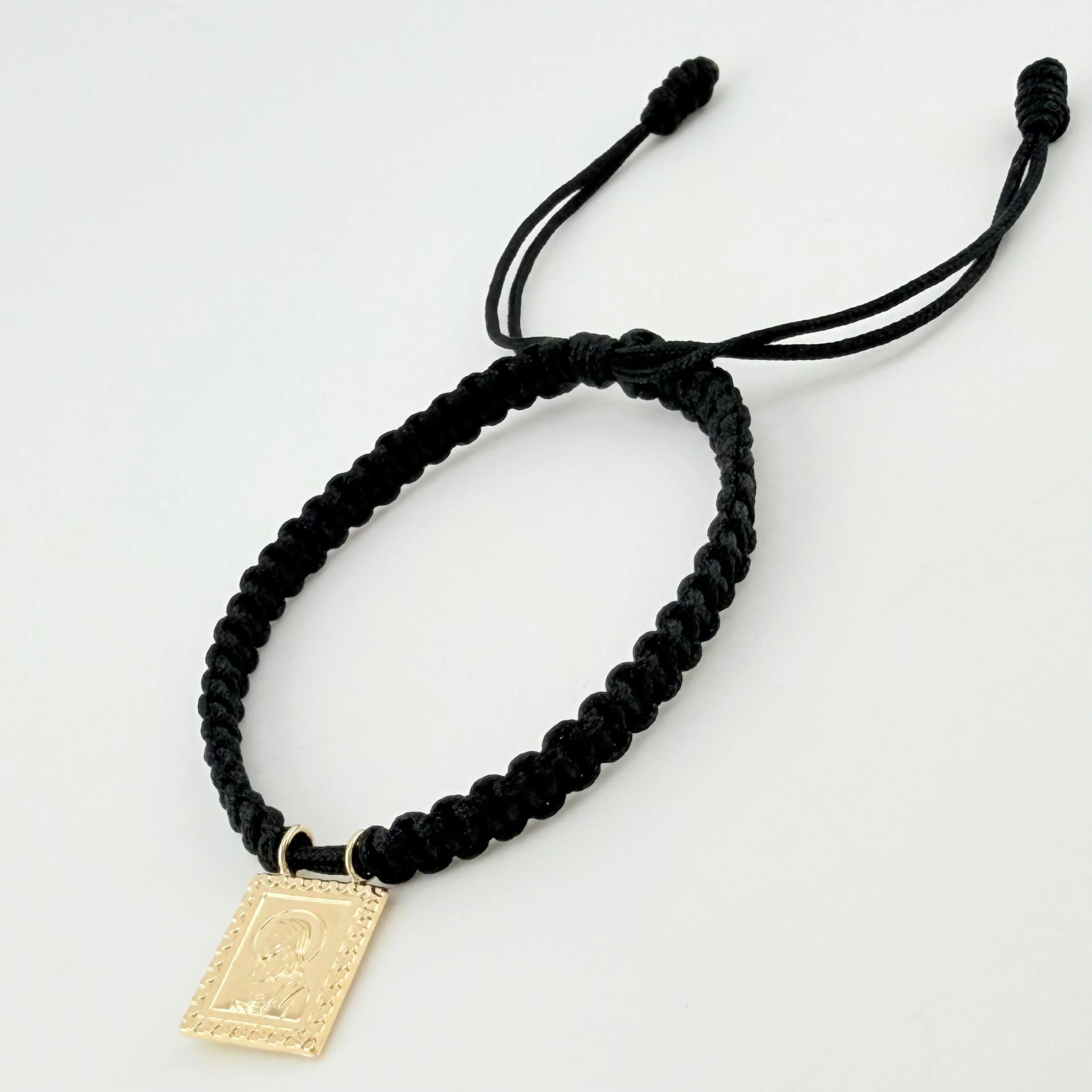 Pulsera Virgen Del Carmen 0.85gr / Oro Amarillo 18K © - Image 3