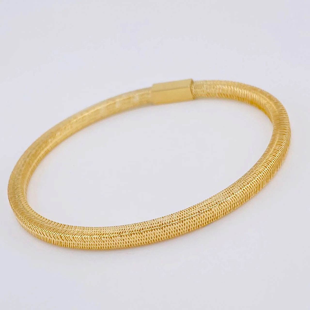 Pulso Flex 2.05 g / 6 3/4 in / 3.25 mm Tres Oros 18K - Image 2