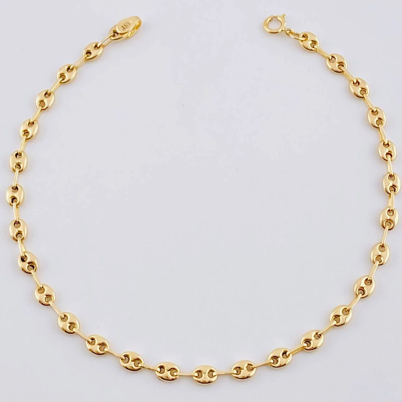 Pulso Gc 1.8 g / 7 in / 3.2 mm Oro Amarillo 18K
