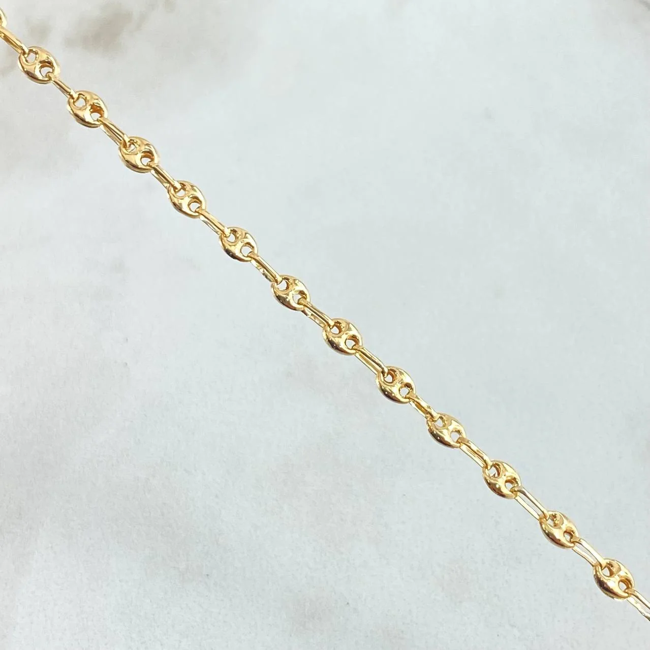 Pulso Gc 1.8 g / 7 in / 3.2 mm Oro Amarillo 18K - Image 2