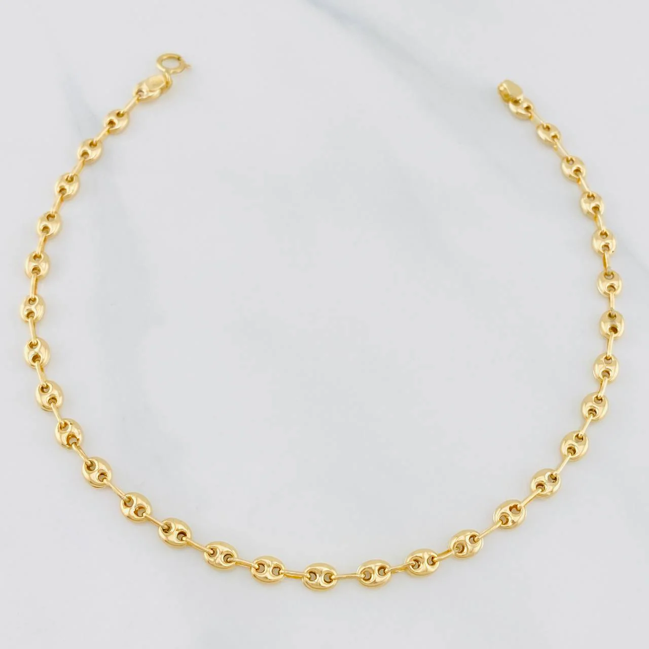 Pulso Gc 1.9g / 7 3/4 in / 3.36mm Oro Amarillo 18K