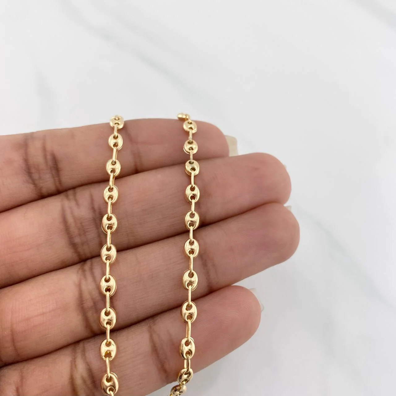 Pulso Gc 1.9g / 7 3/4 in / 3.36mm Oro Amarillo 18K - Image 4