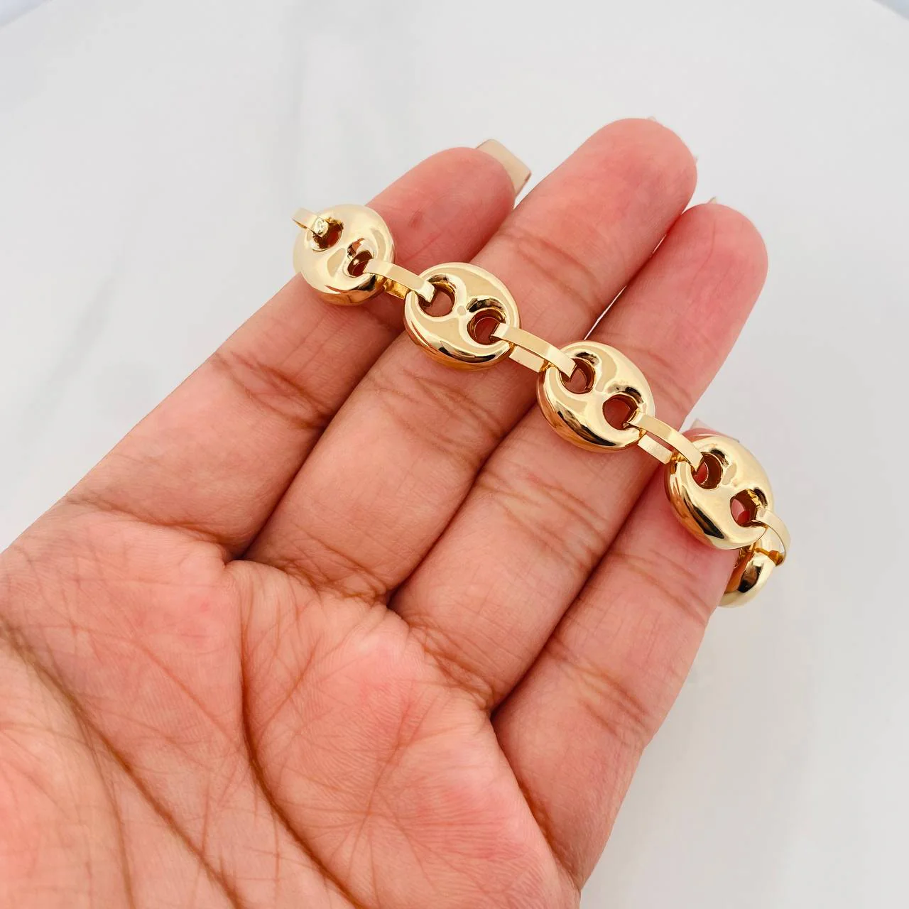 Pulso Gc 12.25 g / 7 1/2 in / 11.95 mm Oro Amarillo 18K - Image 4
