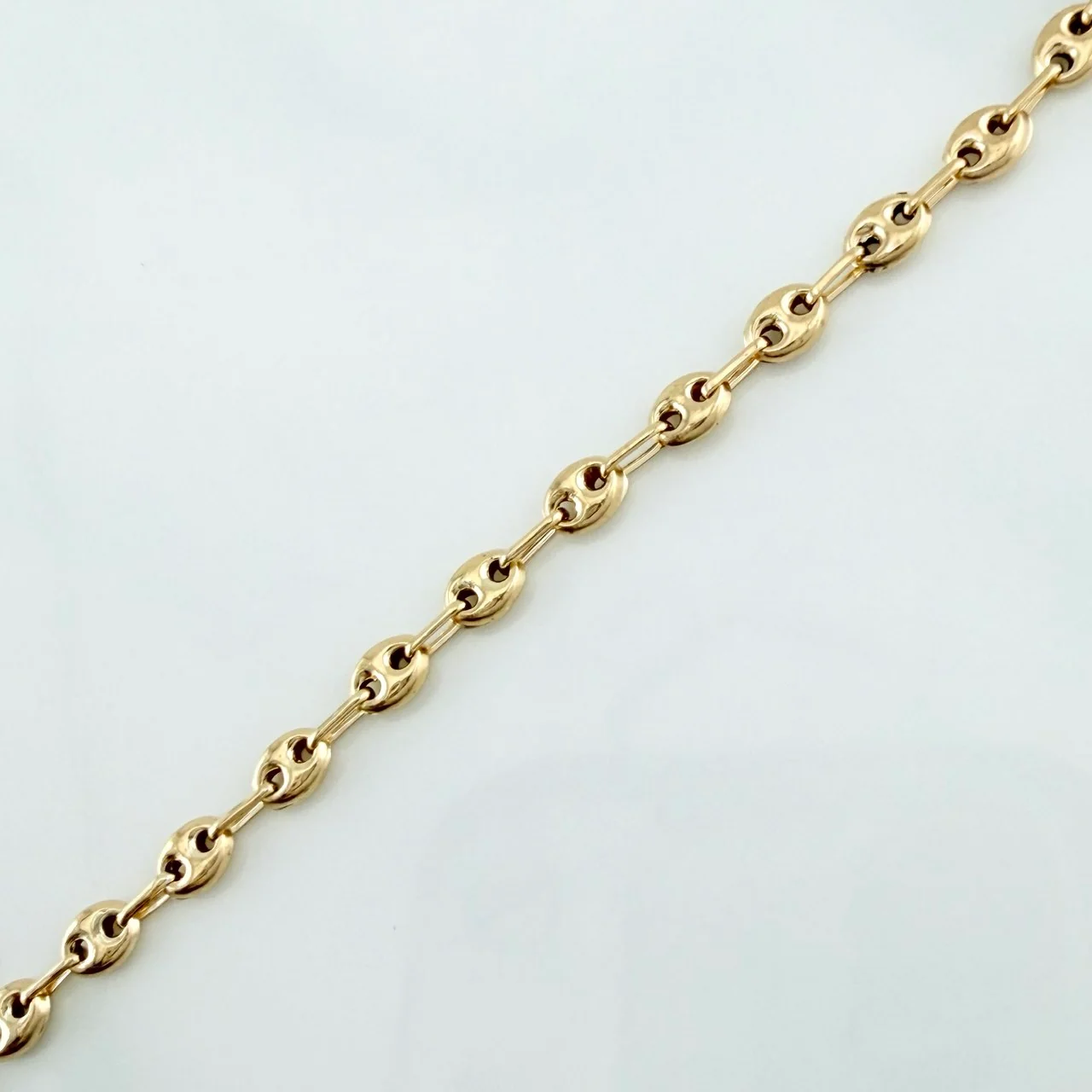Pulso Gc 2.1 g / 7 1/2 in / 3.15 mm Oro Amarillo 18K - Image 2