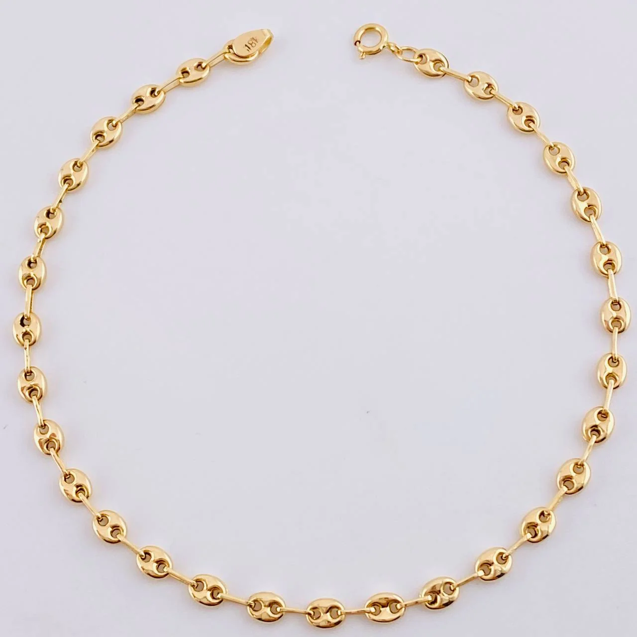 Pulso Gc 2.2 g / 7 3/4 in / 3.2 mm Oro Amarillo 18K