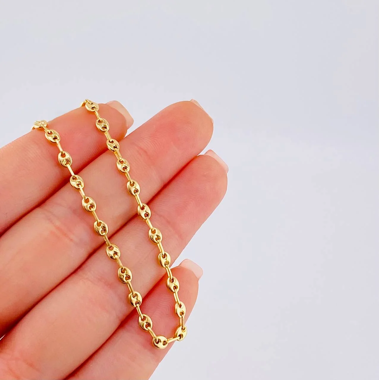 Pulso GC 2.25g / 7 3/4 in / 3.2mm Oro Amarillo 18K - Image 3