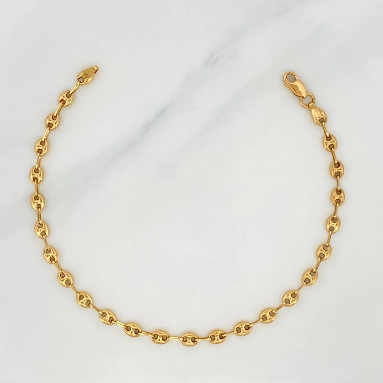 Pulso Gc 2.35 g / 7 3/4 in / 3.5 mm Oro Amarillo 18K