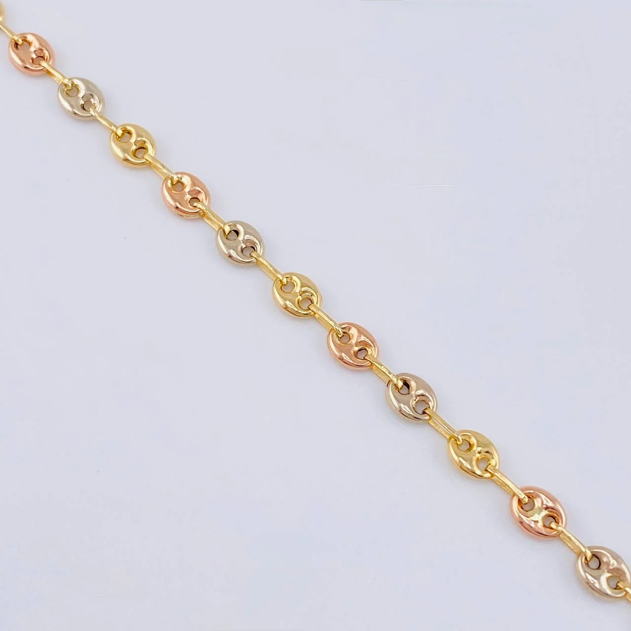 Pulso GC 2.35g / 8 1/2 in / 3.25mm Tres Oros 18K - Image 2