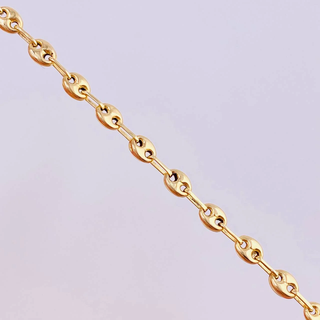 Pulso Gc 2.45 g / 7 in / 2.7 mm Oro Amarillo 18K - Image 3