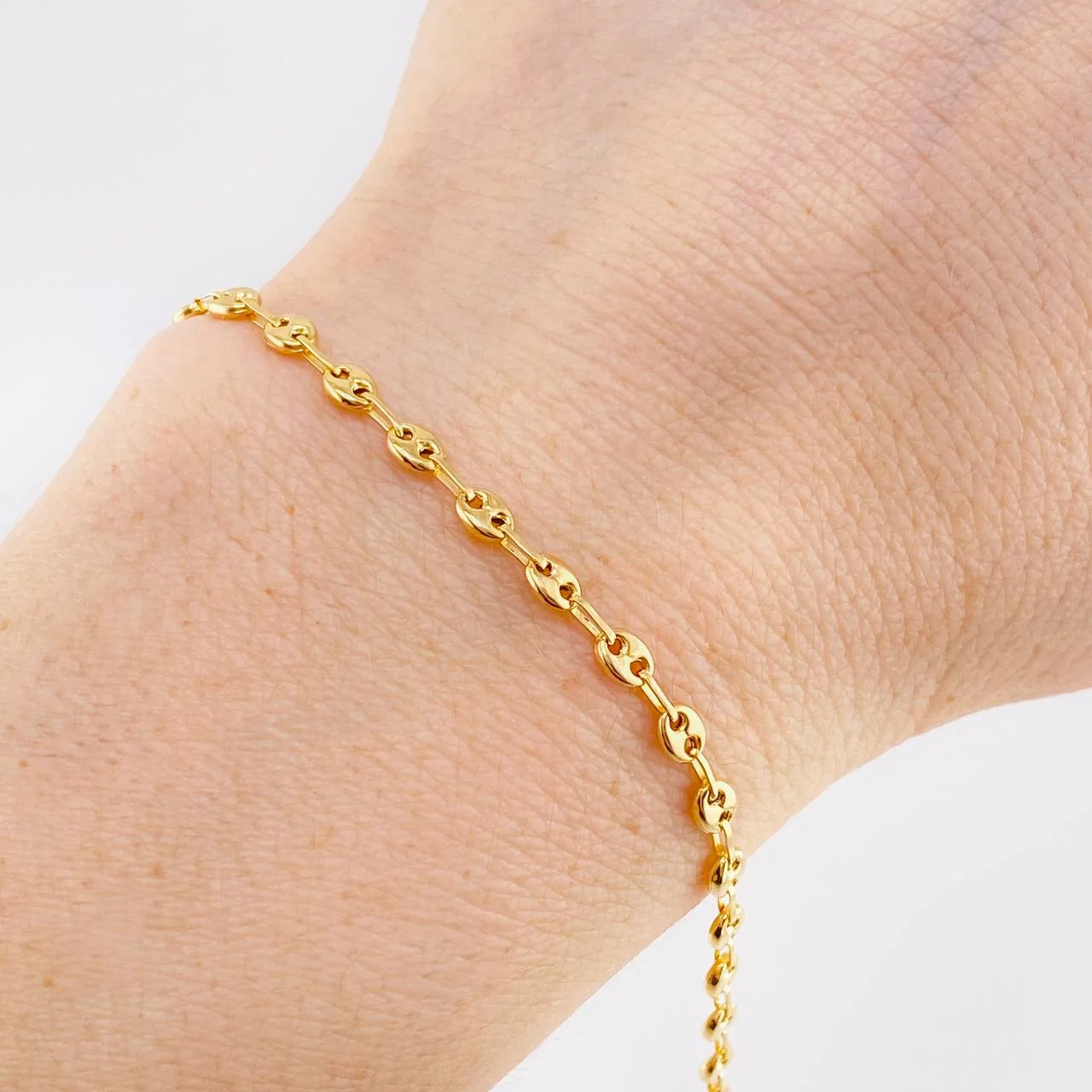 Pulso GC 2.45g / 7 1/2 in / 4.1mm Oro Amarillo 18K - Image 4