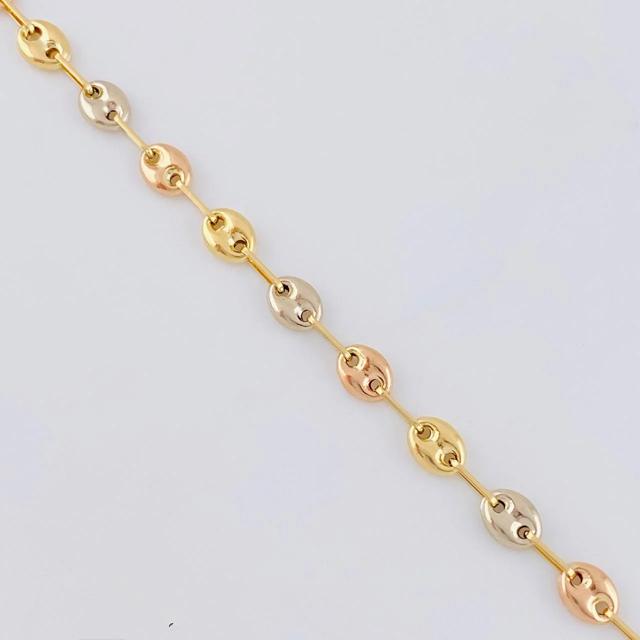 Pulso Gc 2.5 g / 7 in / 4.5 mm Tres Oros 18K - Image 2