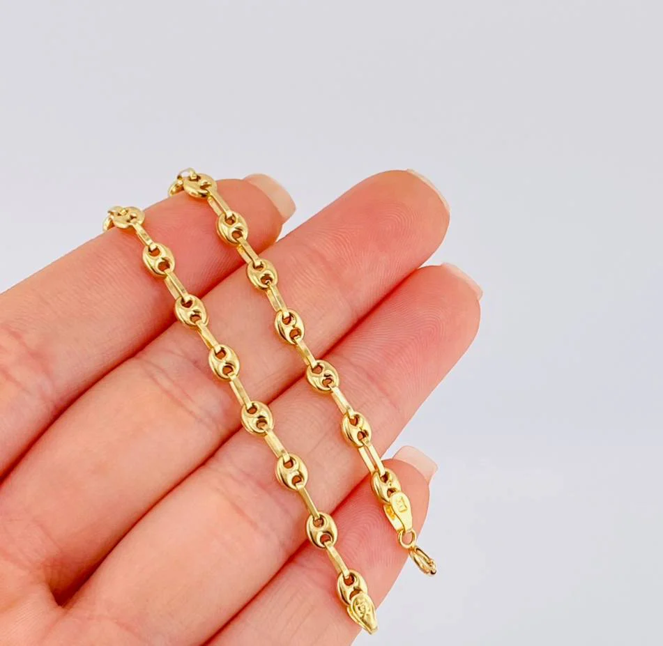 Pulso Gc 3.2 g / 7 1/4 in / 4.1 mm Oro Amarillo 18K - Image 3