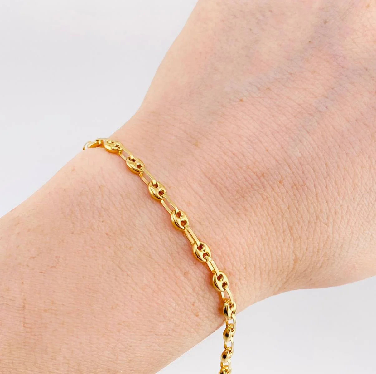 Pulso Gc 3.2 g / 7 1/4 in / 4.1 mm Oro Amarillo 18K - Image 4