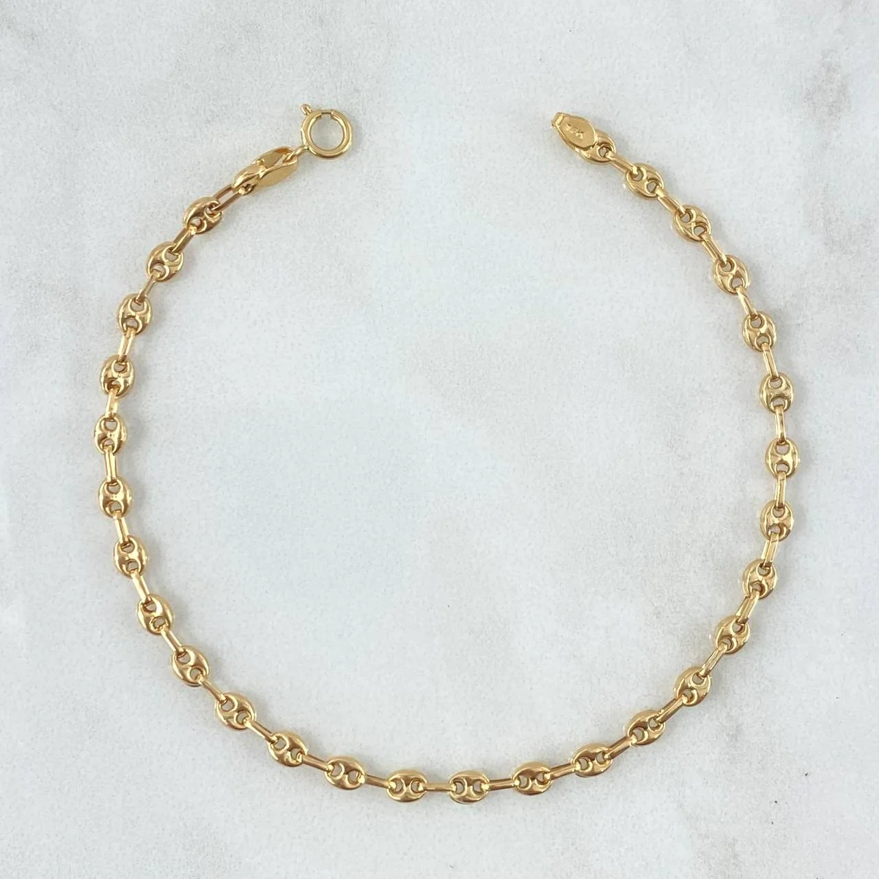 Pulso Gc 2 g / 7 in / 3.5 mm Oro Amarillo 18K