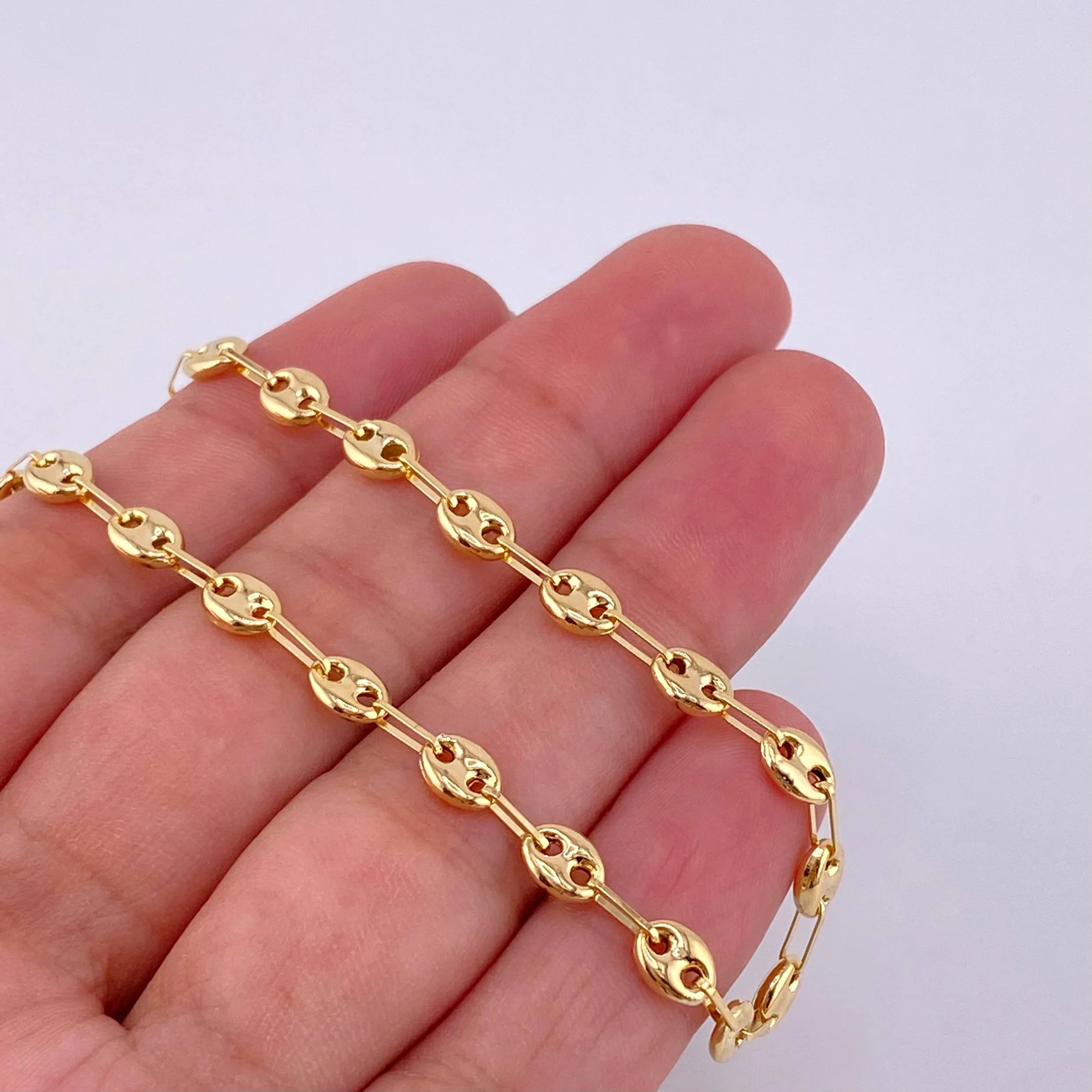Pulso Gc 3.1 g / 8 1/4 in / 5 mm Oro Amarillo 18K - Image 3