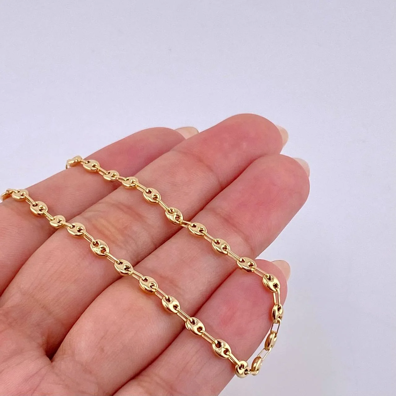 Pulso Gc 3.15 g / 8 in / 4.1 mm Oro Amarillo 18K - Image 2